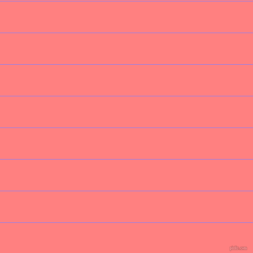 horizontal lines stripes, 1 pixel line width, 64 pixel line spacing, Light Slate Blue and Salmon horizontal lines and stripes seamless tileable