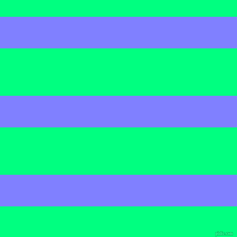 horizontal lines stripes, 64 pixel line width, 96 pixel line spacing, Light Slate Blue and Spring Green horizontal lines and stripes seamless tileable