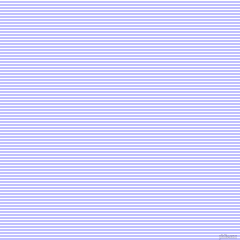 horizontal lines stripes, 1 pixel line width, 2 pixel line spacing, Light Slate Blue and White horizontal lines and stripes seamless tileable