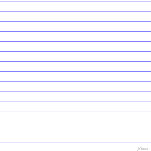 horizontal lines stripes, 2 pixel line width, 32 pixel line spacing, Light Slate Blue and White horizontal lines and stripes seamless tileable