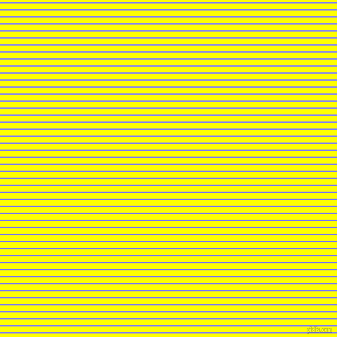 horizontal lines stripes, 2 pixel line width, 8 pixel line spacing, Light Slate Blue and Yellow horizontal lines and stripes seamless tileable