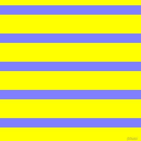 horizontal lines stripes, 32 pixel line width, 64 pixel line spacingLight Slate Blue and Yellow horizontal lines and stripes seamless tileable