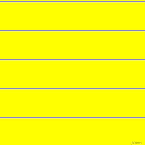 horizontal lines stripes, 4 pixel line width, 96 pixel line spacing, Light Slate Blue and Yellow horizontal lines and stripes seamless tileable