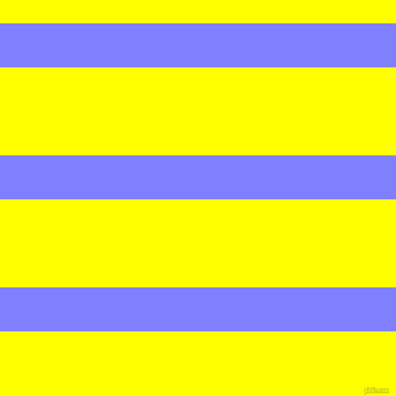 horizontal lines stripes, 64 pixel line width, 128 pixel line spacing, Light Slate Blue and Yellow horizontal lines and stripes seamless tileable