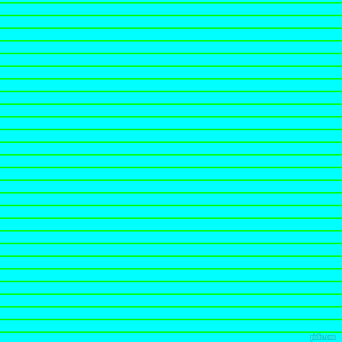 horizontal lines stripes, 2 pixel line width, 16 pixel line spacing, Lime and Aqua horizontal lines and stripes seamless tileable