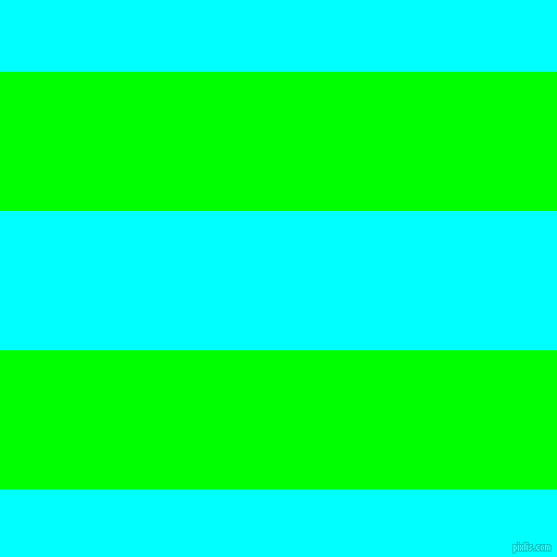 horizontal lines stripes, 128 pixel line width, 128 pixel line spacing, Lime and Aqua horizontal lines and stripes seamless tileable
