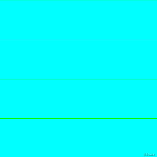 horizontal lines stripes, 1 pixel line width, 128 pixel line spacing, Lime and Aqua horizontal lines and stripes seamless tileable