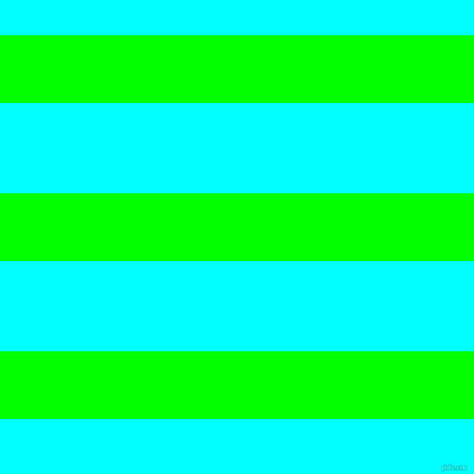 horizontal lines stripes, 96 pixel line width, 128 pixel line spacing, Lime and Aqua horizontal lines and stripes seamless tileable