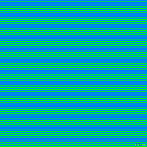 horizontal lines stripes, 2 pixel line width, 4 pixel line spacing, Lime and Dodger Blue horizontal lines and stripes seamless tileable