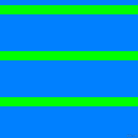 horizontal lines stripes, 32 pixel line width, 128 pixel line spacing, Lime and Dodger Blue horizontal lines and stripes seamless tileable