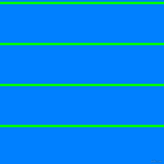 horizontal lines stripes, 8 pixel line width, 128 pixel line spacing, Lime and Dodger Blue horizontal lines and stripes seamless tileable
