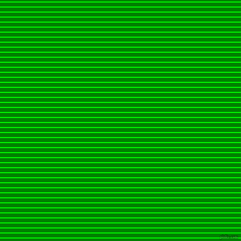 horizontal lines stripes, 2 pixel line width, 8 pixel line spacing, Lime and Green horizontal lines and stripes seamless tileable