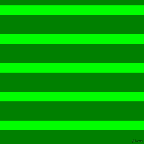 horizontal lines stripes, 32 pixel line width, 64 pixel line spacing, Lime and Green horizontal lines and stripes seamless tileable