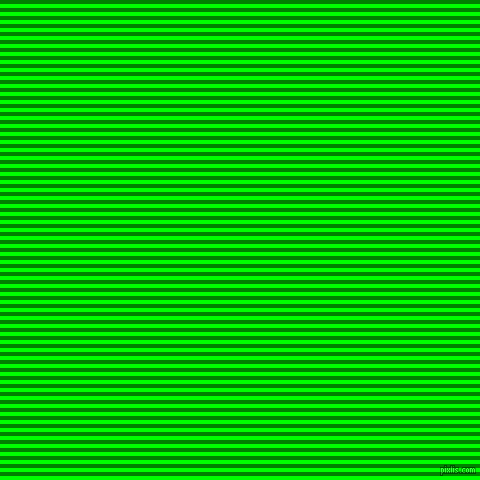 horizontal lines stripes, 4 pixel line width, 4 pixel line spacing, Lime and Green horizontal lines and stripes seamless tileable