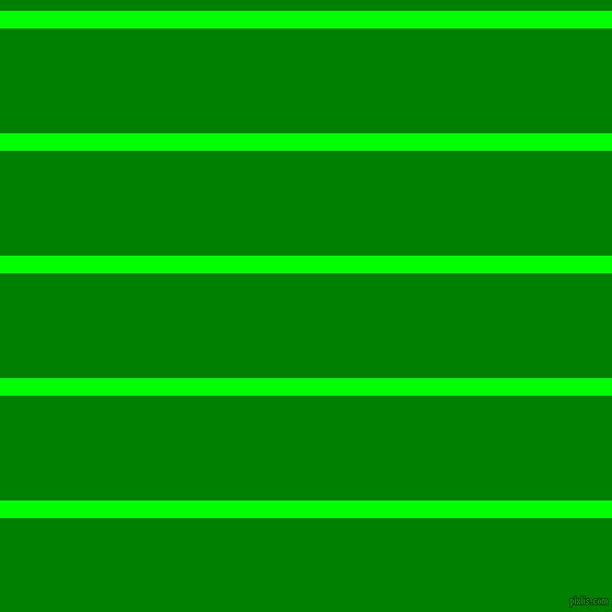 horizontal lines stripes, 16 pixel line width, 96 pixel line spacing, Lime and Green horizontal lines and stripes seamless tileable