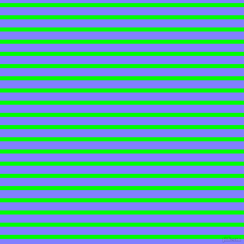 horizontal lines stripes, 8 pixel line width, 16 pixel line spacing, Lime and Light Slate Blue horizontal lines and stripes seamless tileable