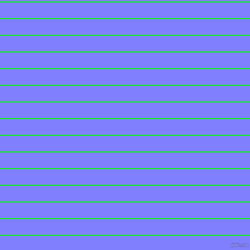 horizontal lines stripes, 2 pixel line width, 32 pixel line spacing, Lime and Light Slate Blue horizontal lines and stripes seamless tileable