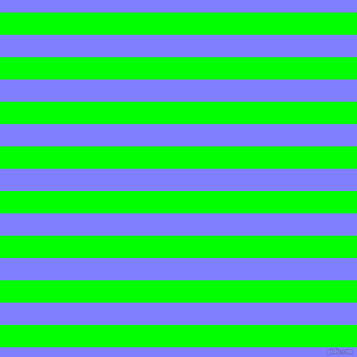 horizontal lines stripes, 32 pixel line width, 32 pixel line spacing, Lime and Light Slate Blue horizontal lines and stripes seamless tileable