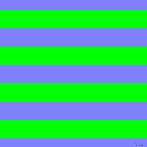 horizontal lines stripes, 64 pixel line width, 64 pixel line spacing, Lime and Light Slate Blue horizontal lines and stripes seamless tileable