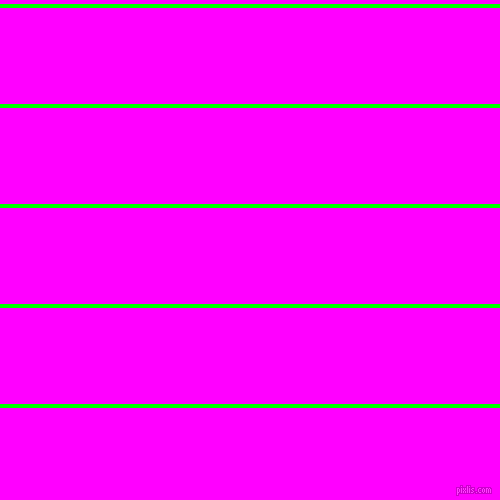 horizontal lines stripes, 4 pixel line width, 96 pixel line spacing, Lime and Magenta horizontal lines and stripes seamless tileable