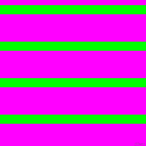 horizontal lines stripes, 32 pixel line width, 96 pixel line spacing, Lime and Magenta horizontal lines and stripes seamless tileable