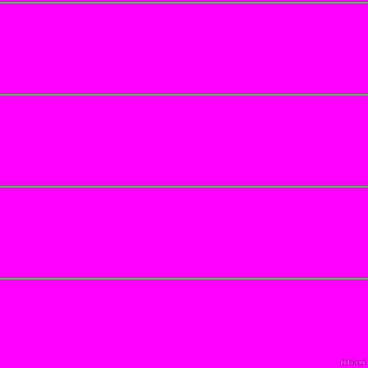 horizontal lines stripes, 2 pixel line width, 128 pixel line spacing, Lime and Magenta horizontal lines and stripes seamless tileable