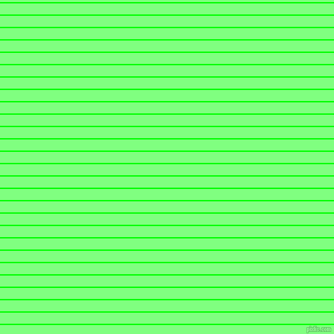 horizontal lines stripes, 2 pixel line width, 16 pixel line spacing, Lime and Mint Green horizontal lines and stripes seamless tileable