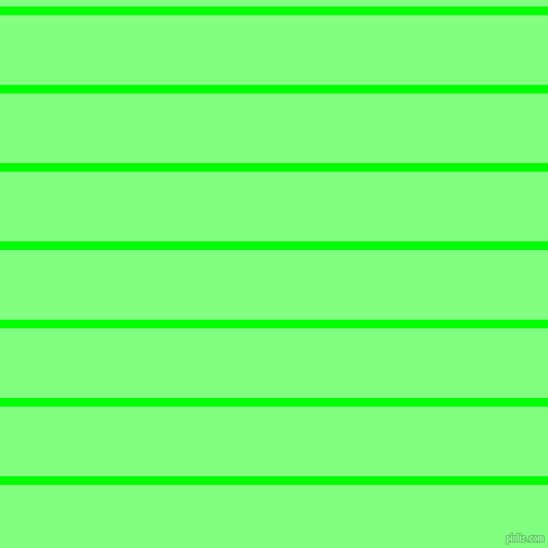 horizontal lines stripes, 8 pixel line width, 64 pixel line spacing, Lime and Mint Green horizontal lines and stripes seamless tileable
