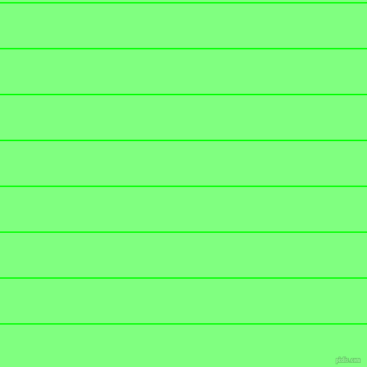 horizontal lines stripes, 2 pixel line width, 64 pixel line spacing, Lime and Mint Green horizontal lines and stripes seamless tileable