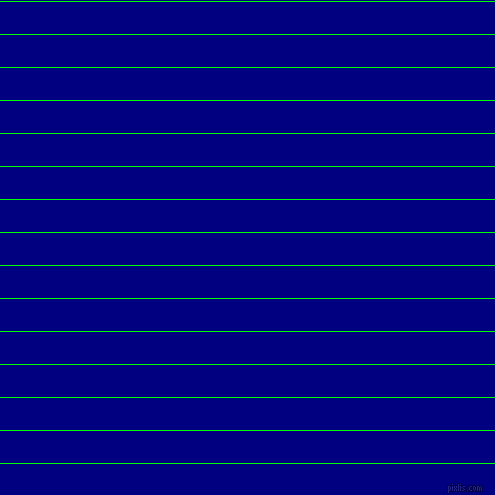 horizontal lines stripes, 1 pixel line width, 32 pixel line spacing, Lime and Navy horizontal lines and stripes seamless tileable