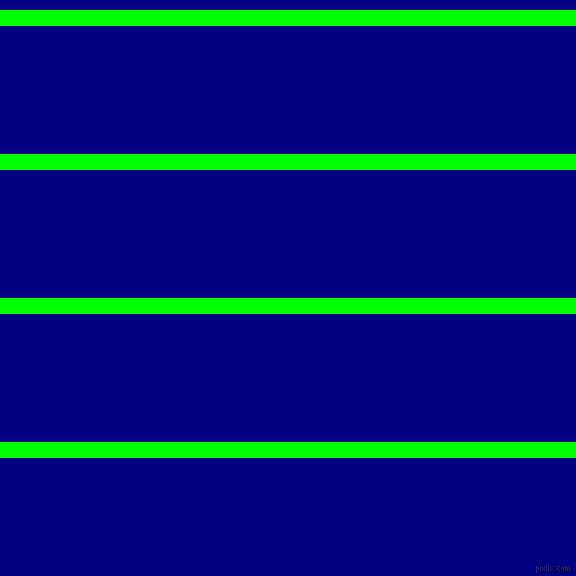horizontal lines stripes, 16 pixel line width, 128 pixel line spacing, Lime and Navy horizontal lines and stripes seamless tileable