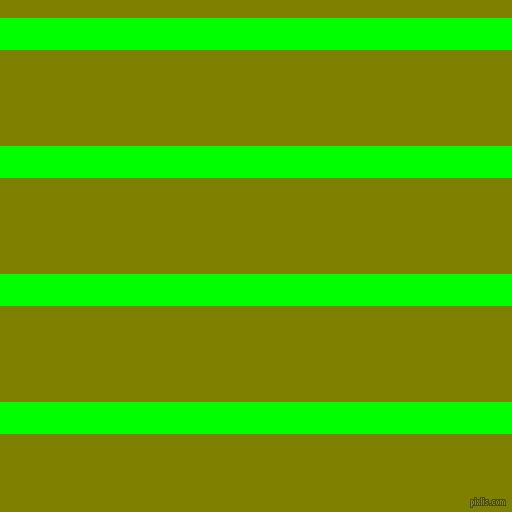 horizontal lines stripes, 32 pixel line width, 96 pixel line spacing, Lime and Olive horizontal lines and stripes seamless tileable