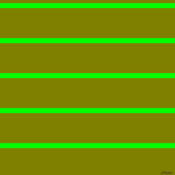 horizontal lines stripes, 16 pixel line width, 96 pixel line spacing, Lime and Olive horizontal lines and stripes seamless tileable