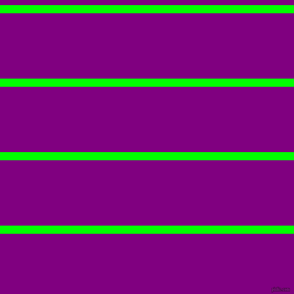 horizontal lines stripes, 16 pixel line width, 128 pixel line spacing, Lime and Purple horizontal lines and stripes seamless tileable