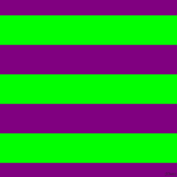 horizontal lines stripes, 96 pixel line width, 96 pixel line spacing, Lime and Purple horizontal lines and stripes seamless tileable