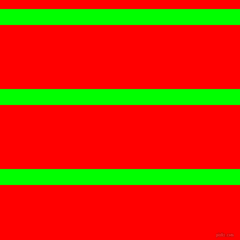 horizontal lines stripes, 32 pixel line width, 128 pixel line spacing, Lime and Red horizontal lines and stripes seamless tileable