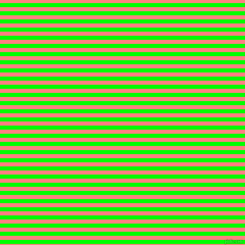 horizontal lines stripes, 8 pixel line width, 8 pixel line spacing, Lime and Salmon horizontal lines and stripes seamless tileable