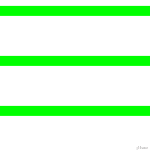 horizontal lines stripes, 32 pixel line width, 128 pixel line spacing, Lime and White horizontal lines and stripes seamless tileable