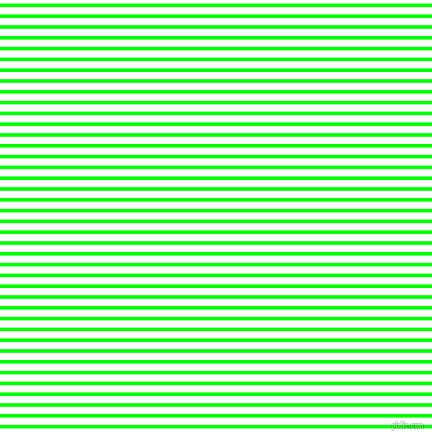 horizontal lines stripes, 4 pixel line width, 8 pixel line spacing, Lime and White horizontal lines and stripes seamless tileable