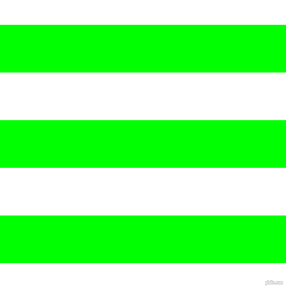 horizontal lines stripes, 96 pixel line width, 96 pixel line spacing, Lime and White horizontal lines and stripes seamless tileable