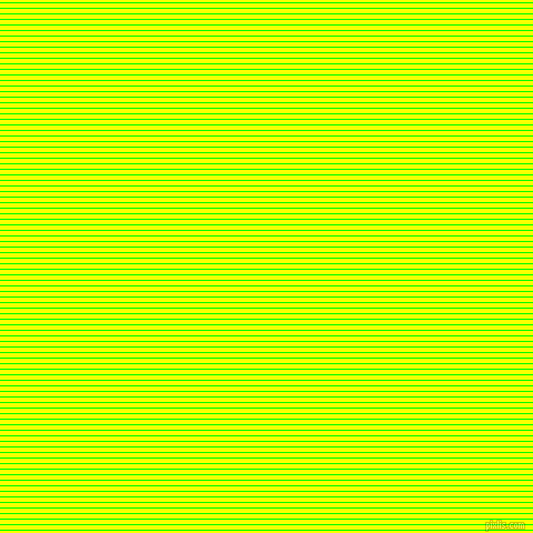 horizontal lines stripes, 1 pixel line width, 4 pixel line spacing, Lime and Yellow horizontal lines and stripes seamless tileable