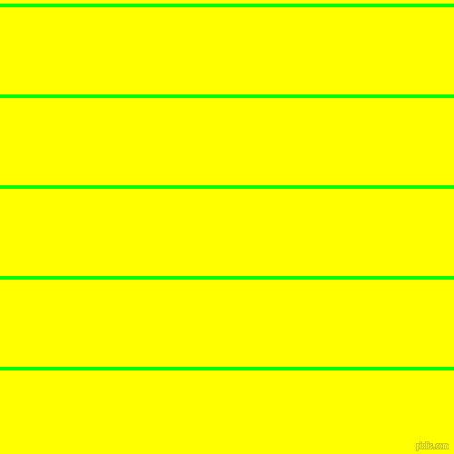horizontal lines stripes, 4 pixel line width, 96 pixel line spacing, Lime and Yellow horizontal lines and stripes seamless tileable