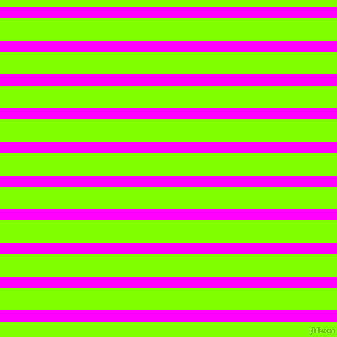 horizontal lines stripes, 16 pixel line width, 32 pixel line spacing, Magenta and Chartreuse horizontal lines and stripes seamless tileable