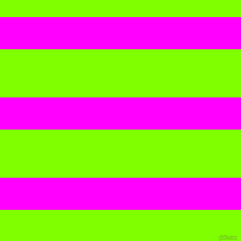 horizontal lines stripes, 64 pixel line width, 96 pixel line spacing, Magenta and Chartreuse horizontal lines and stripes seamless tileable