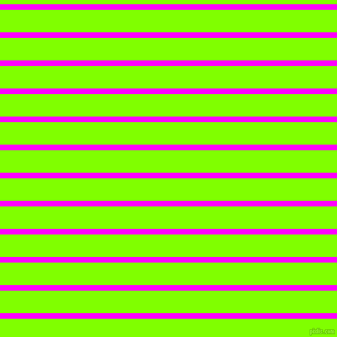 horizontal lines stripes, 8 pixel line width, 32 pixel line spacing, Magenta and Chartreuse horizontal lines and stripes seamless tileable