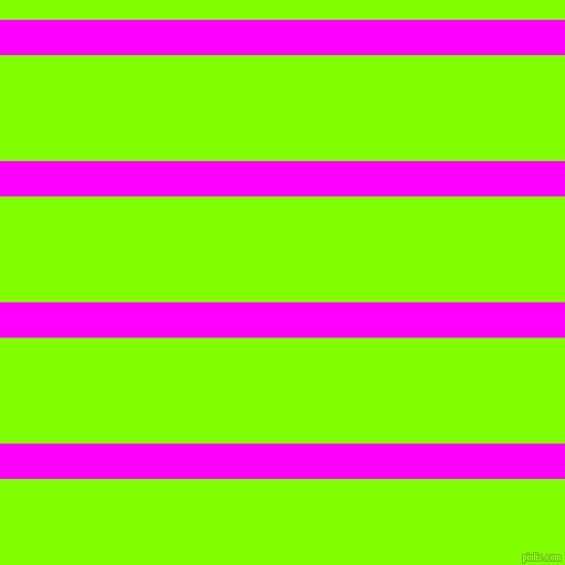 horizontal lines stripes, 32 pixel line width, 96 pixel line spacing, Magenta and Chartreuse horizontal lines and stripes seamless tileable