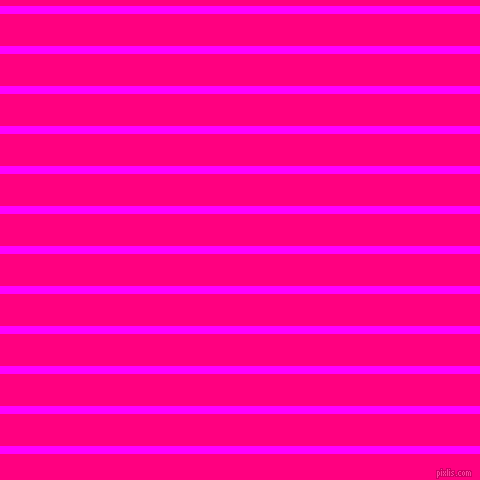horizontal lines stripes, 8 pixel line width, 32 pixel line spacing, Magenta and Deep Pink horizontal lines and stripes seamless tileable