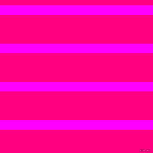 horizontal lines stripes, 32 pixel line width, 96 pixel line spacing, Magenta and Deep Pink horizontal lines and stripes seamless tileable