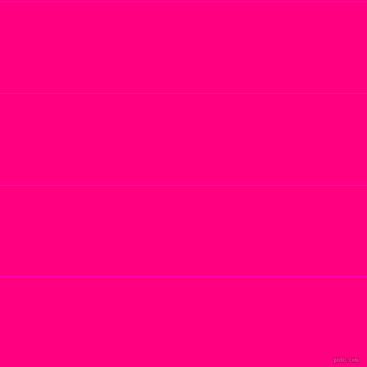 horizontal lines stripes, 1 pixel line width, 128 pixel line spacing, Magenta and Deep Pink horizontal lines and stripes seamless tileable