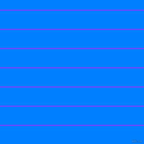 horizontal lines stripes, 1 pixel line width, 32 pixel line spacing, Magenta and Dodger Blue horizontal lines and stripes seamless tileable